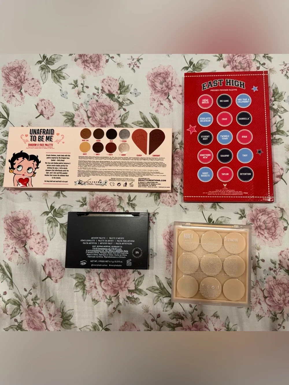 Makeup Eyeshadow Bundle